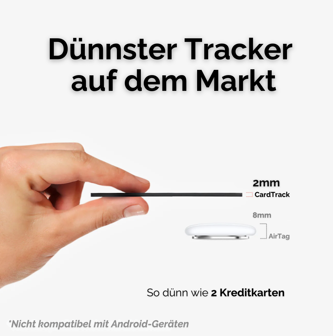 CardTrack – Das Original