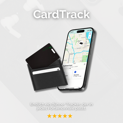 CardTrack – Das Original